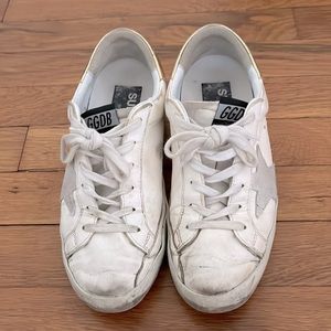 Golden Goose Super Star Sneakers